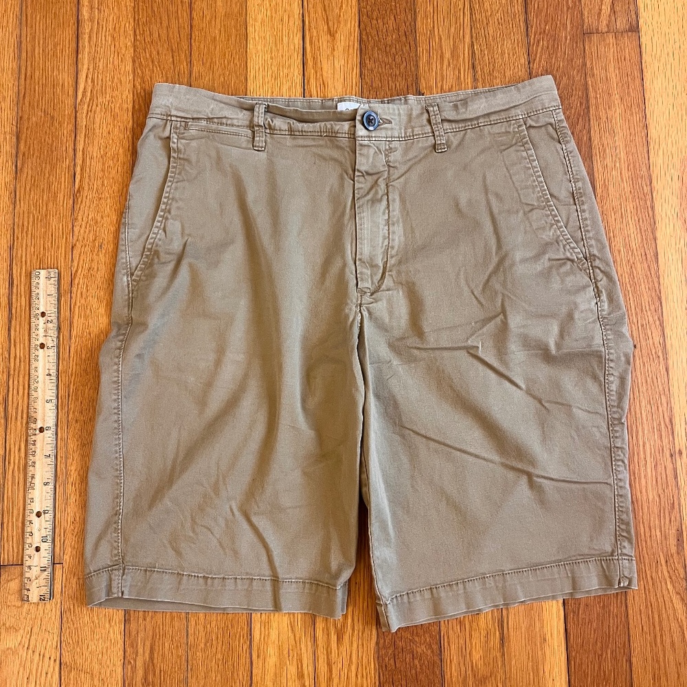 Goodfellow Khaki Shorts Men's Business Casual, 32W